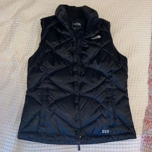 North Face Puffer Vest